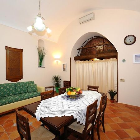 Hotel La Residenza Del Saraceno Amalfi Esterno foto
