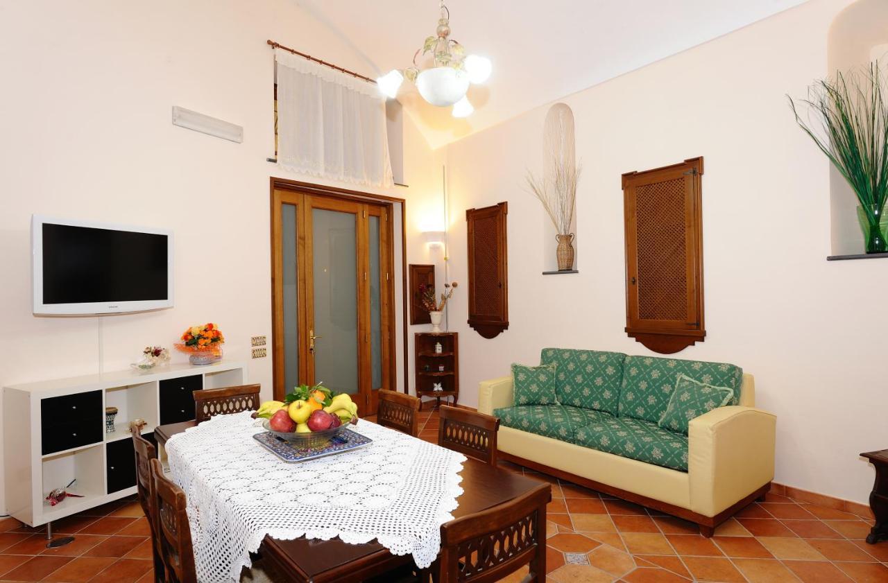 Hotel La Residenza Del Saraceno Amalfi Esterno foto