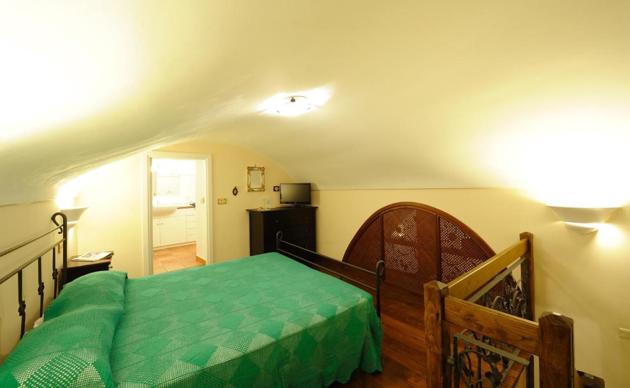 Hotel La Residenza Del Saraceno Amalfi Esterno foto