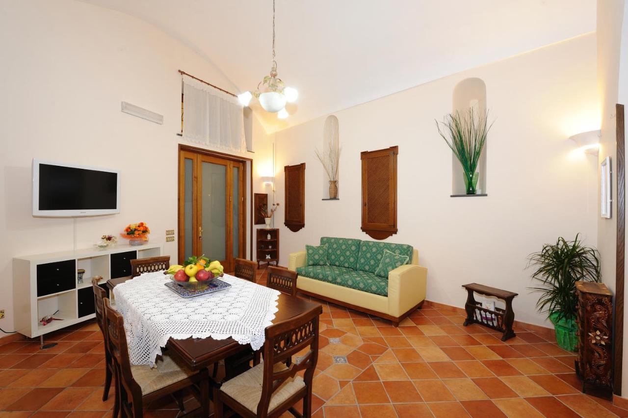 Hotel La Residenza Del Saraceno Amalfi Esterno foto