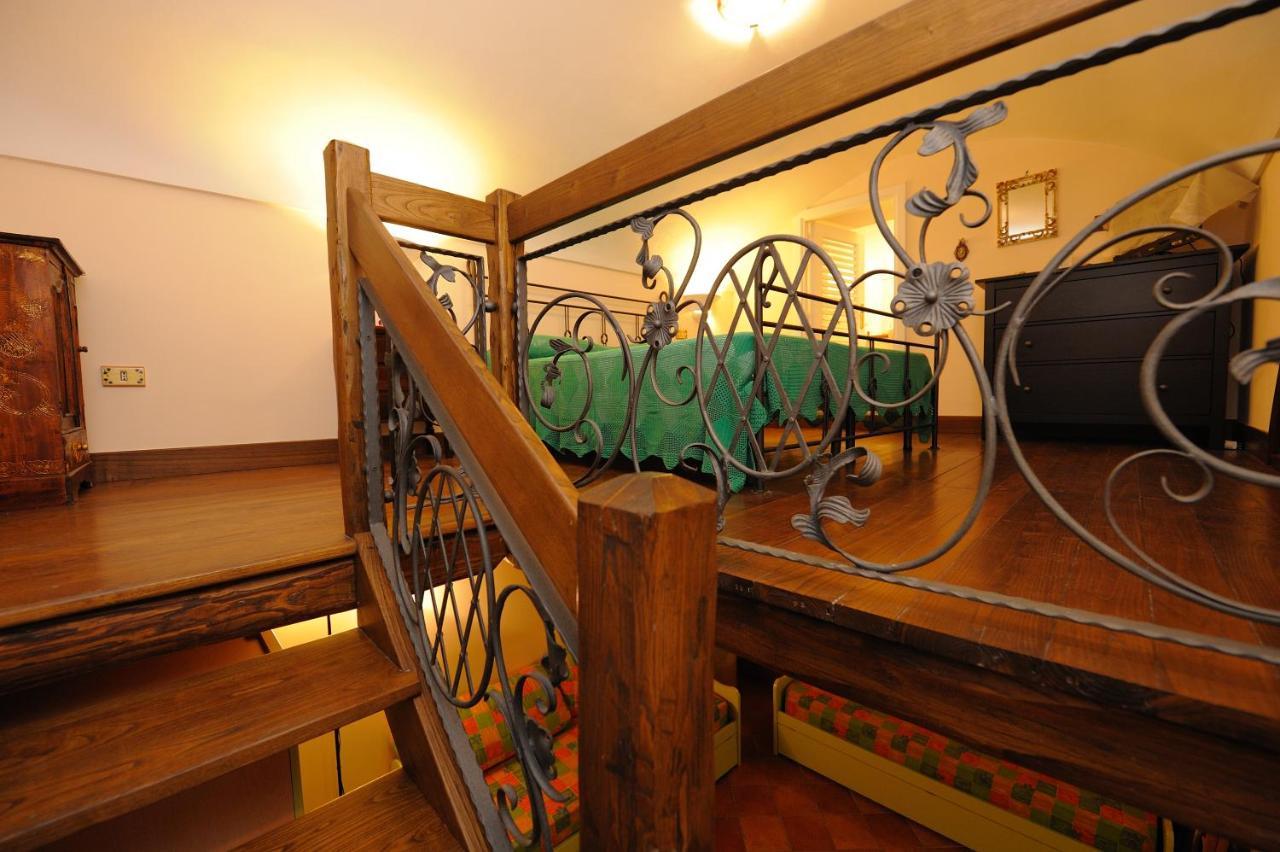 Hotel La Residenza Del Saraceno Amalfi Esterno foto