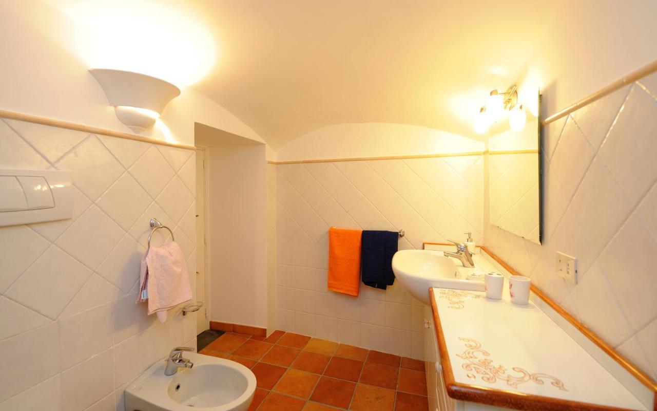 Hotel La Residenza Del Saraceno Amalfi Esterno foto