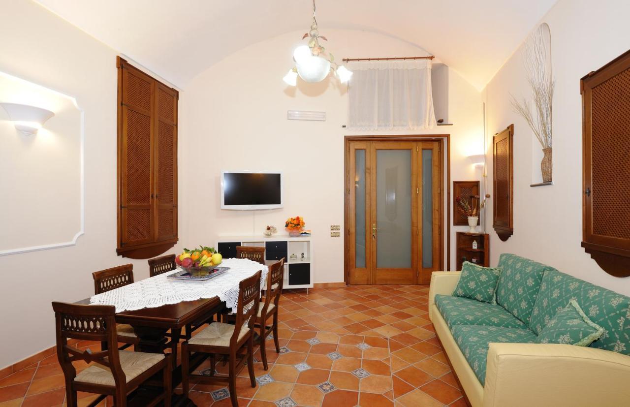 Hotel La Residenza Del Saraceno Amalfi Esterno foto