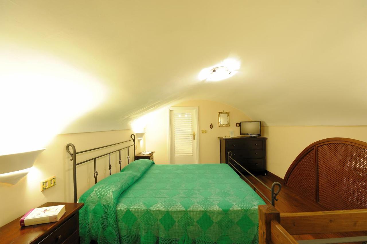 Hotel La Residenza Del Saraceno Amalfi Esterno foto