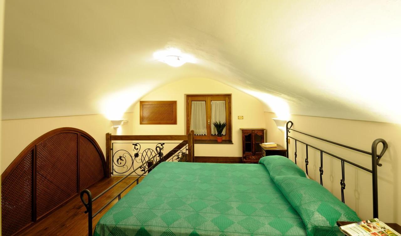 Hotel La Residenza Del Saraceno Amalfi Esterno foto