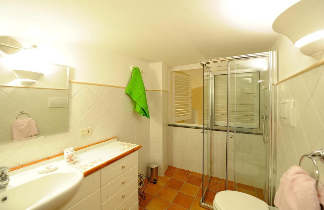 Hotel La Residenza Del Saraceno Amalfi Esterno foto